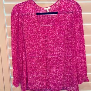 Joie blouse XS